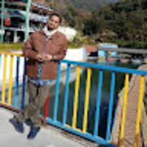 Meet your Posher, Nilanjan